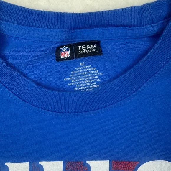 NFL Bills Mafia Long Sleeve Tee - Picture 2 of 4
